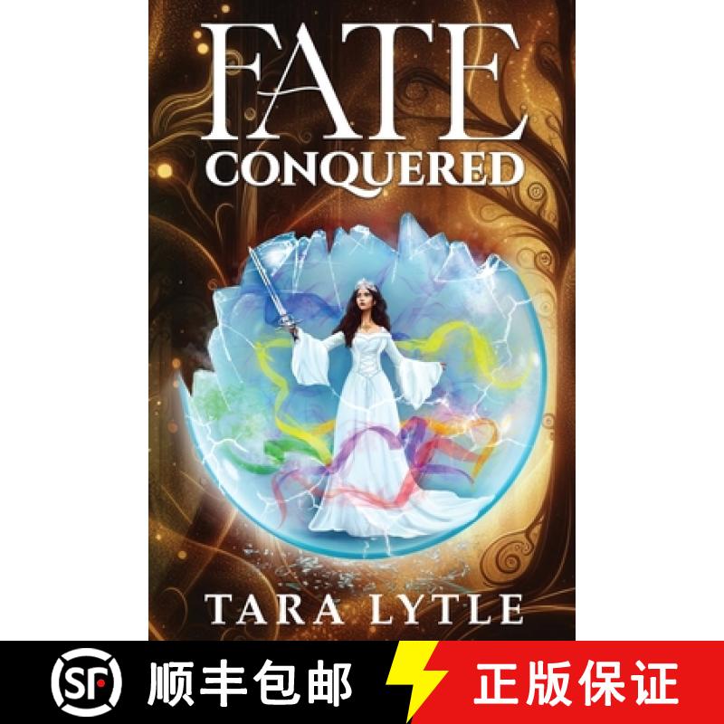 【3-4周达】Fate Conquered [9781960319036]
