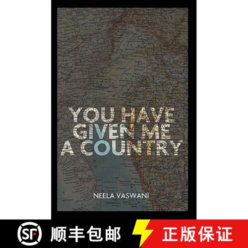 【3-4周达】You Have Given Me a Country : A Memoir [9781932511826]
