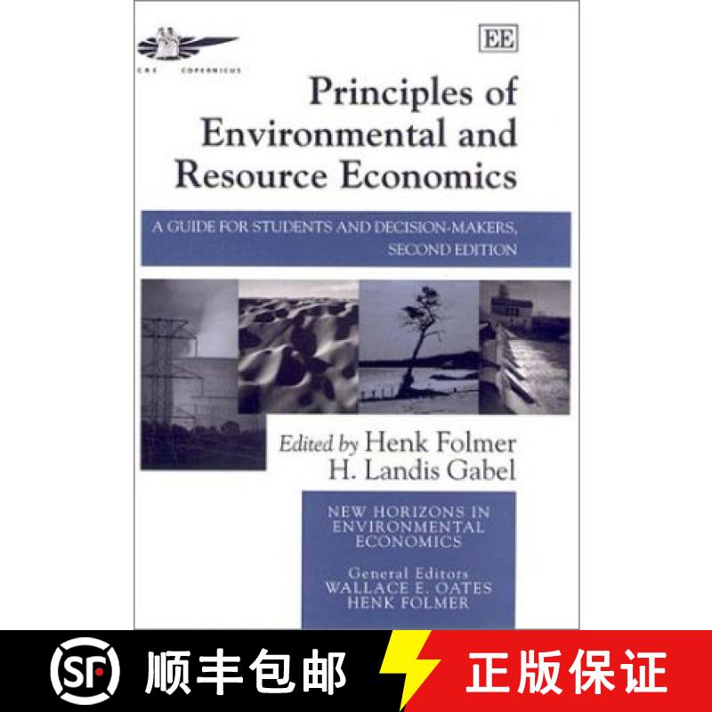 【3-4周达】Principles of Environmental and Resource Economics: A Guide for Students and Decision-Make... [9781858989440]
