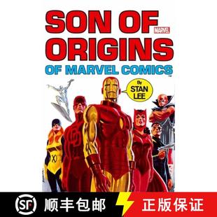 Son Origins Comics 4周达 Marvel 9781668020142