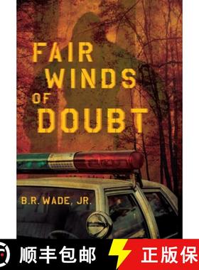 预订 Fair Winds of Doubt [9781737546184]