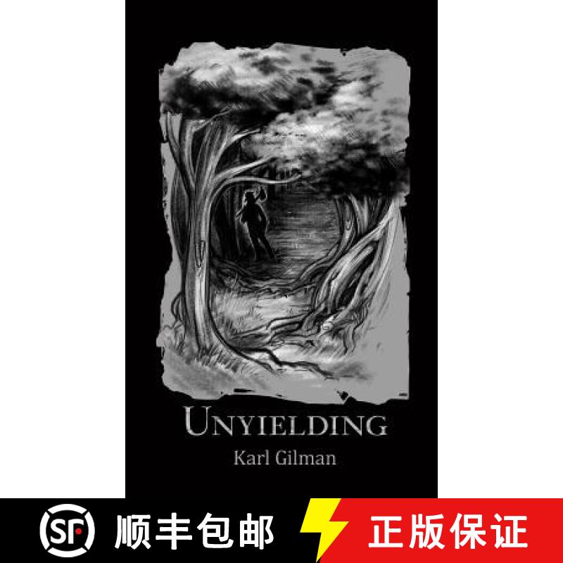 【3-4周达】Unyielding [9781644269626]