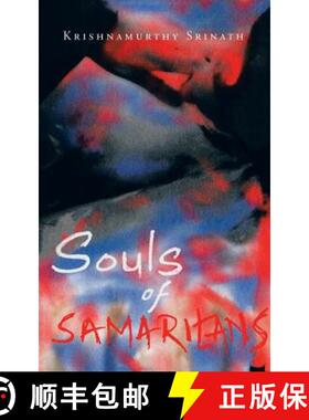 【3-4周达】Souls Of Samaritans [9781482867855]