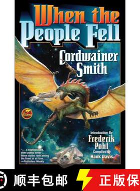 【3-4周达】When the People Fell [9781451638295]