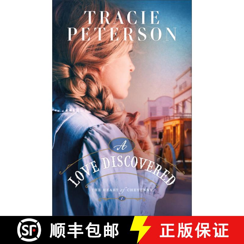 预订 A Love Discovered [9780764241079]