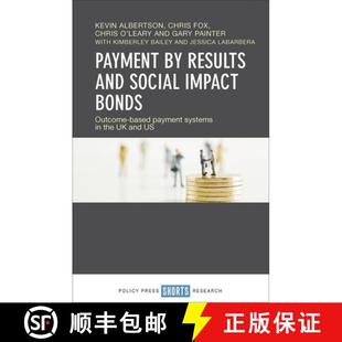 Impact Bonds Outcome and 9781447340706 Payment Results Social Systems Based the 3周达
