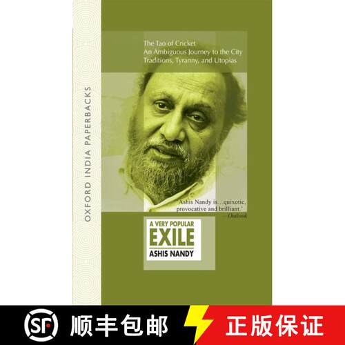 预订 A Very Popular Exile: An omnibus comprising The Tao of Cricket; An Ambiguous Journey to the City... [9780198069300]