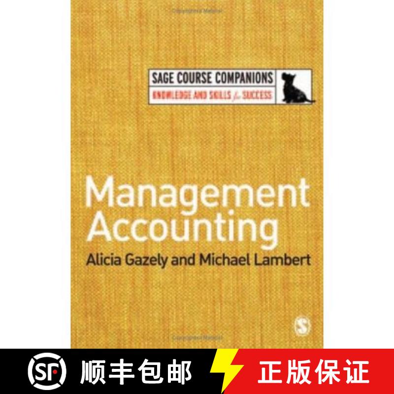 【3-4周达】Management Accounting [9781412918848]