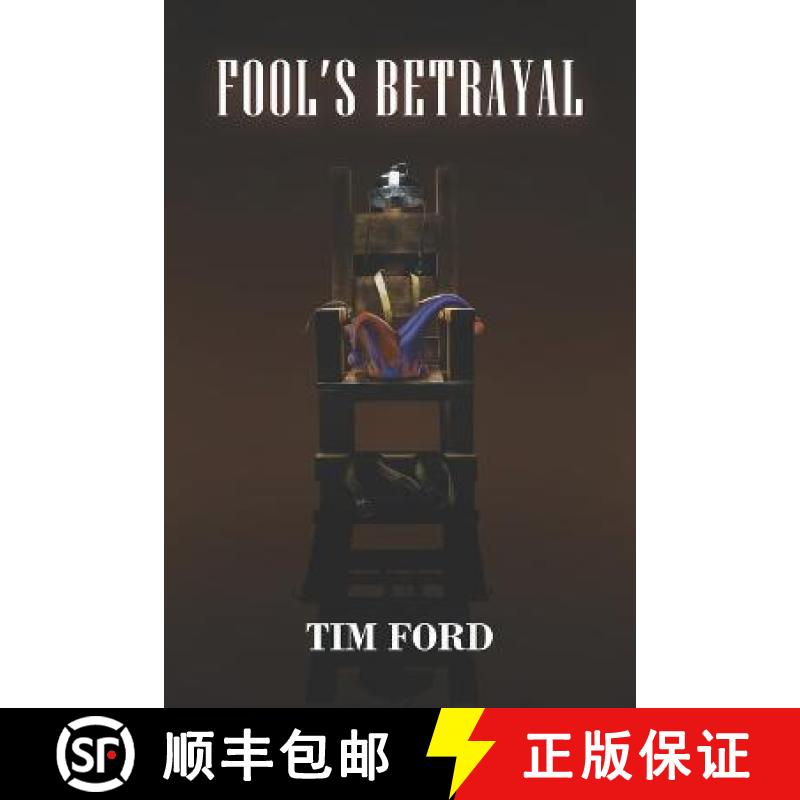 【2-3周达】Fool's Betrayal [9781989506646]