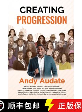 预订 Creating Progression [9781637922958]