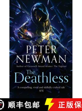 预订 The Deathless (the Deathless Trilogy, Book 1) [9780008384630]