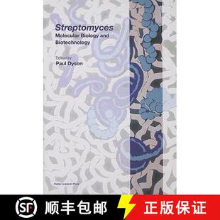 【3-4周达】精装 Streptomyces: Molecular Biology and Biotechnology [9781904455776]