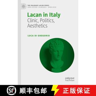 Lacan Aesthetics 9783031915277 Politics 4周达 Clinic Italy