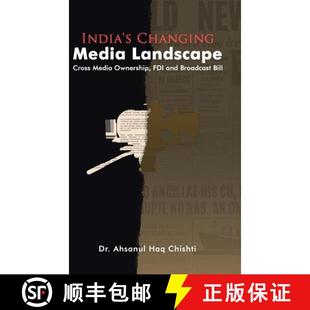 and Media Changing Broadcast 9781482886757 Cross Landscape FDI Ownership 4周达 India Bill