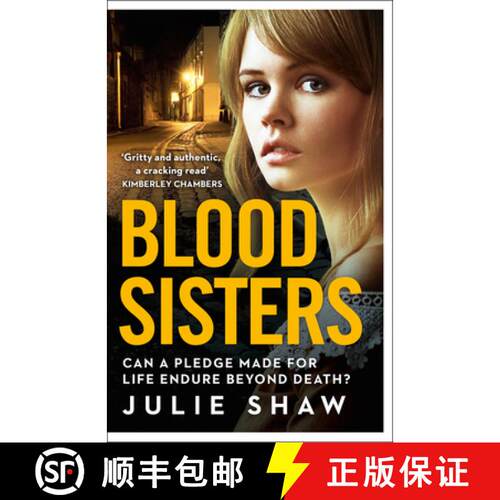 【3-4周达】Blood Sisters: Can a pledge made for life endure beyond death? [9780008142797]