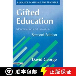 Gifted Education Identification Provision 4周达 and 9781853469725