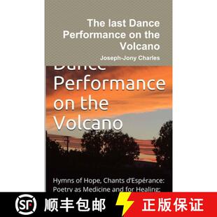 【3-4周达】The last Dance Performance on the Volcano [9781387710942]
