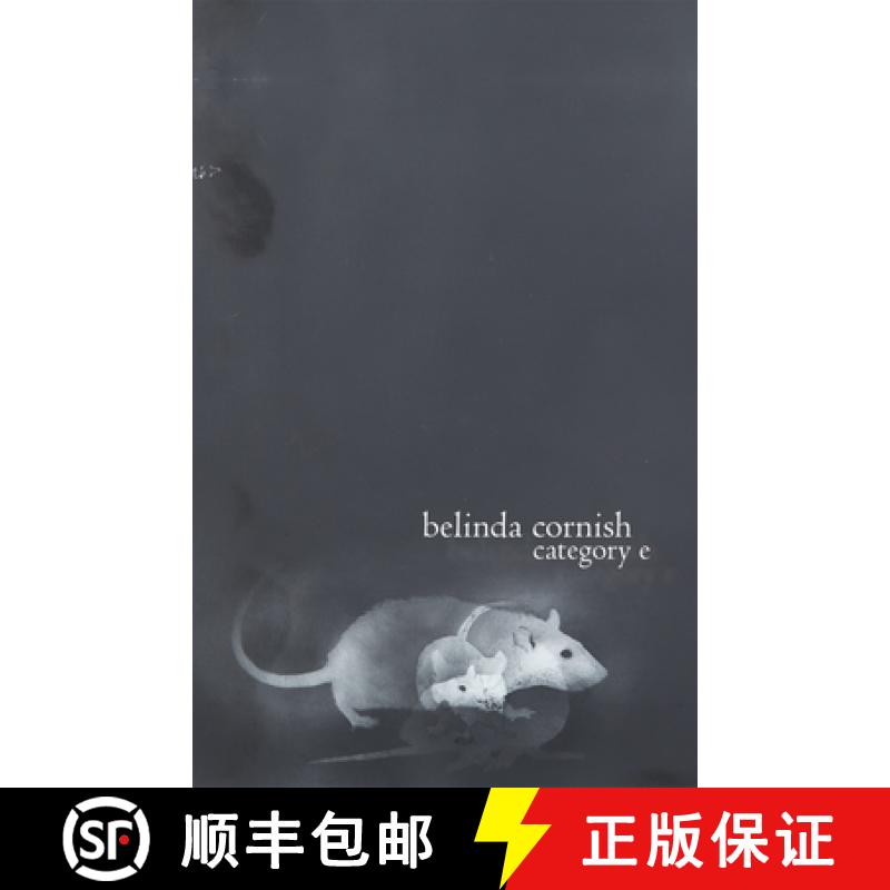 【3-4周达】Category E [9781770919785]