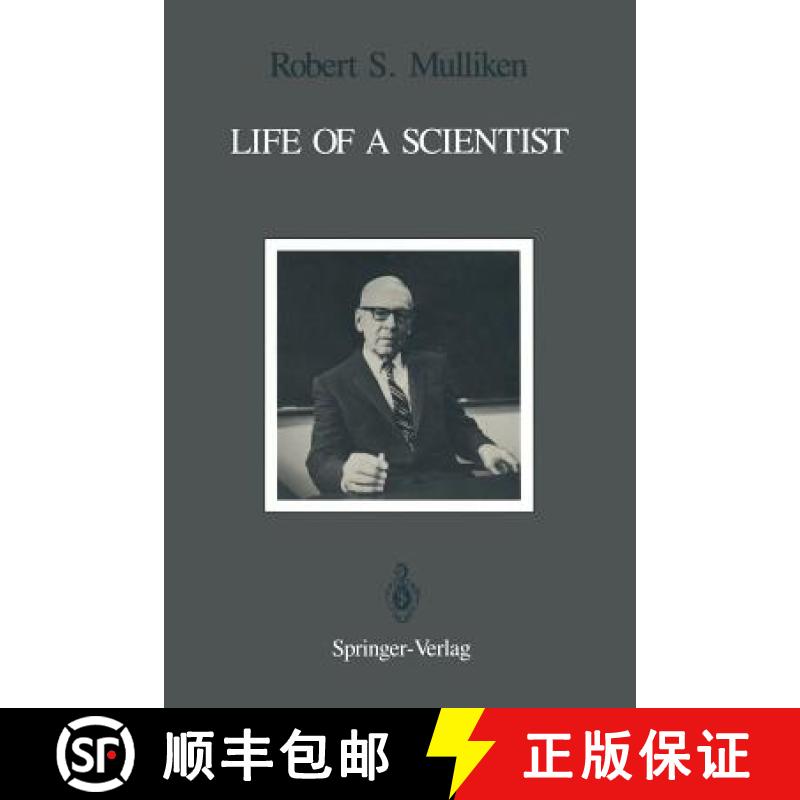 【3-4周达】Life of a Scientist : An Autobiographical Account of the Development of Molecular Orbital ... [9783642647918]