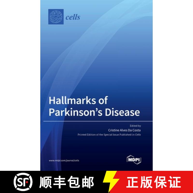 【2-3周达】Hallmarks of Parkinson's Disease [9783036550152]