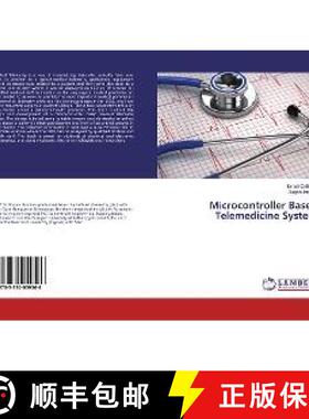 预订 Microcontroller Based Telemedicine System [9783330059566]