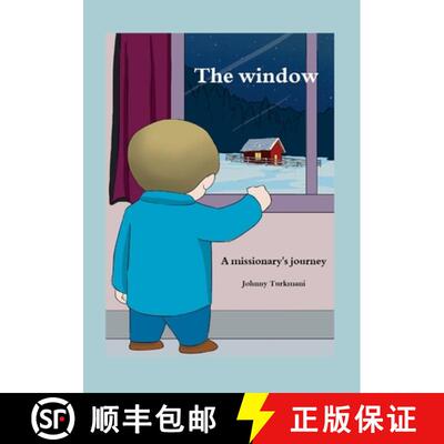 【3-4周达】The Window: A Missionary's Journey [9781387378135]