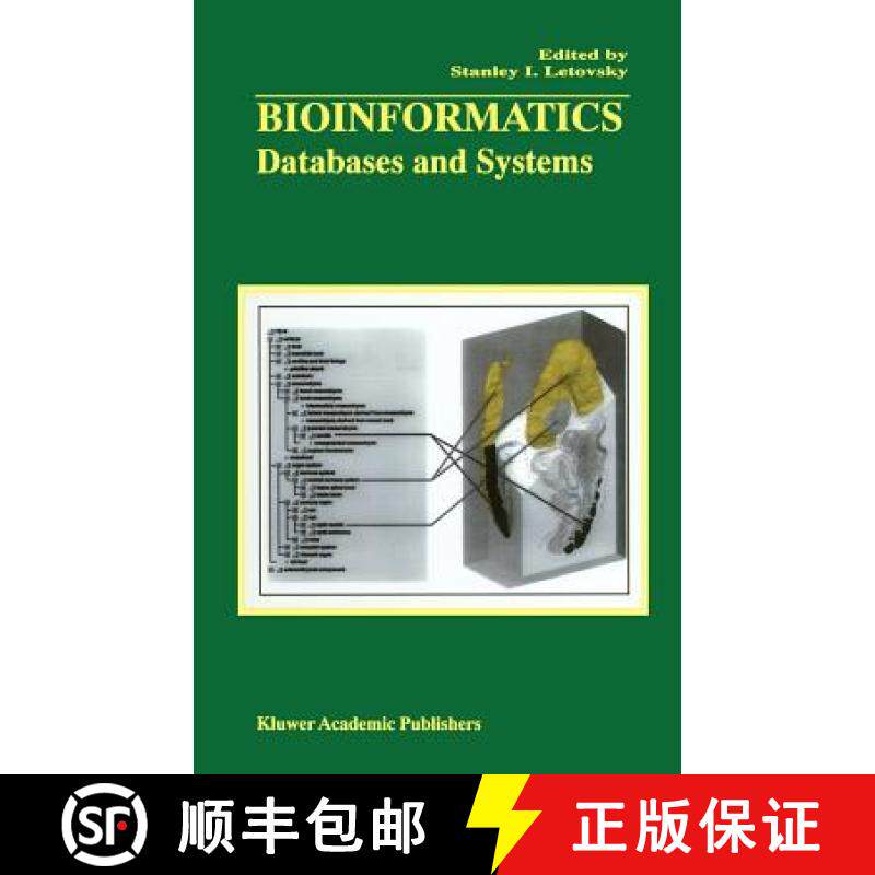 【3-4周达】Bioinformatics: Databases and Systems [9780792385738]