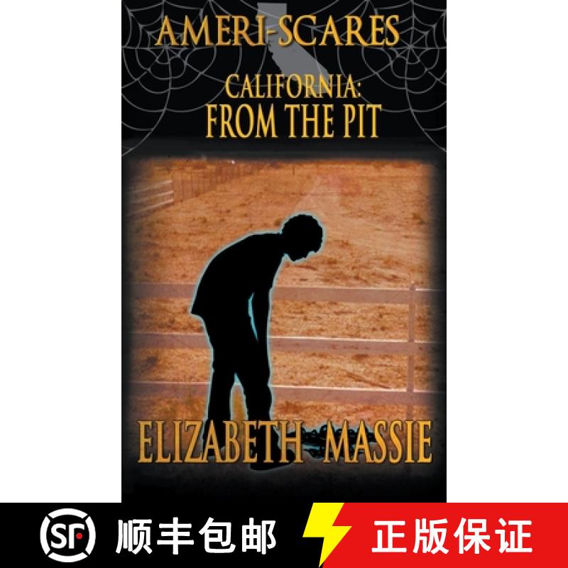 【2-3周达】Ameri-scares: California: from the Pit [9781937530990]