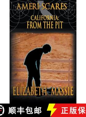 【3-4周达】Ameri-scares: California: from the Pit [9781937530990]