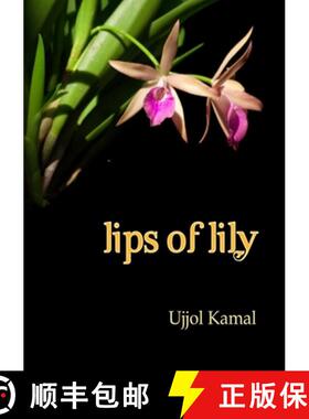 【3-4周达】Lips of lily [9781105652028]
