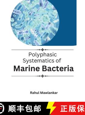 预订 Polyphasic Systematics of Marine Bacteria [9780862898090]