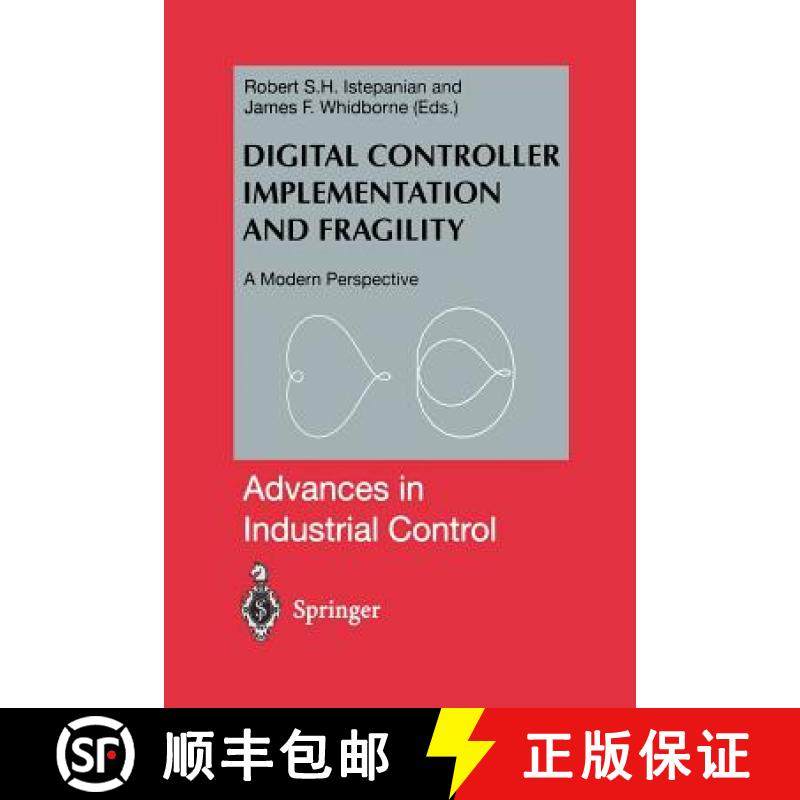 【3-4周达】Digital Controller Implementation and Fragility : A Modern Perspective [9781447110828]