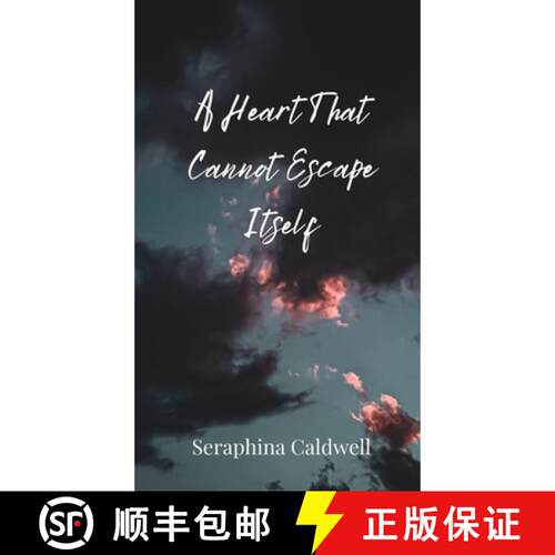 【3-4周达】精装 A Heart That Cannot Escape Itself [9783690804059]