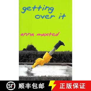 【3-4周达】Getting Over It: A Novel [9780060988241]