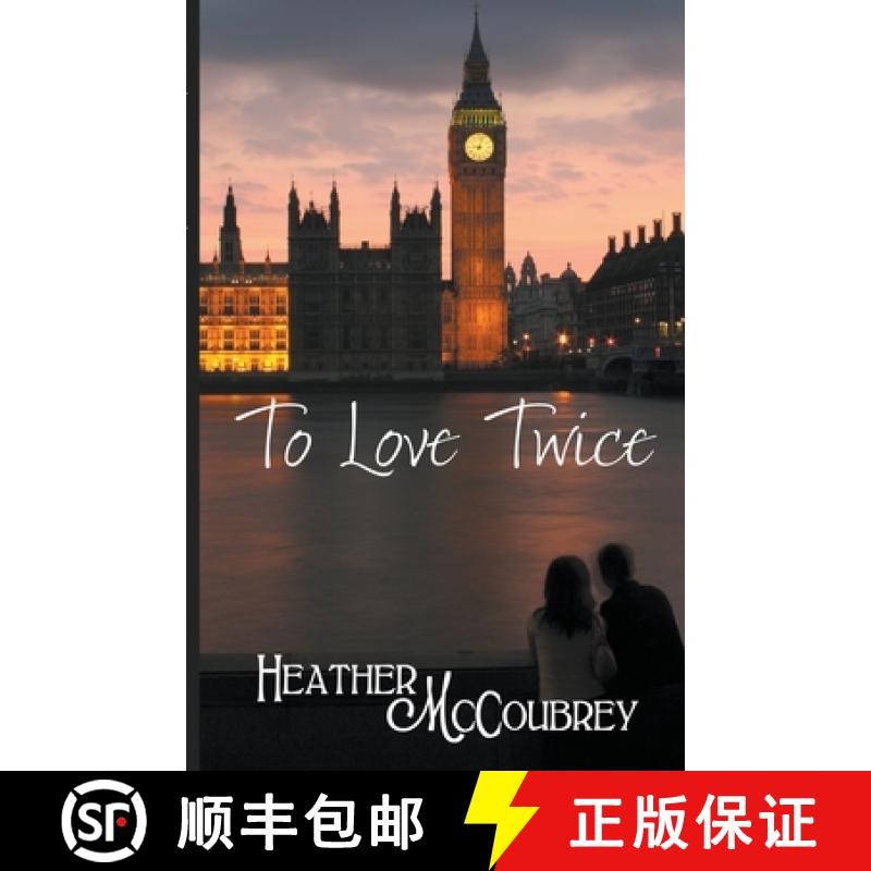 【2-3周达】To Love Twice [9781958973066]