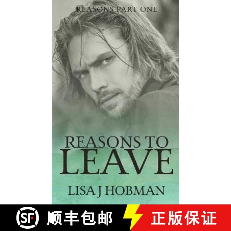 【2-3周达】Reasons to Leave: Reasons Part One [9780995665842]