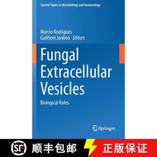 Fungal Extracellular Vesicles Roles 4周达 Biological 9783030833930