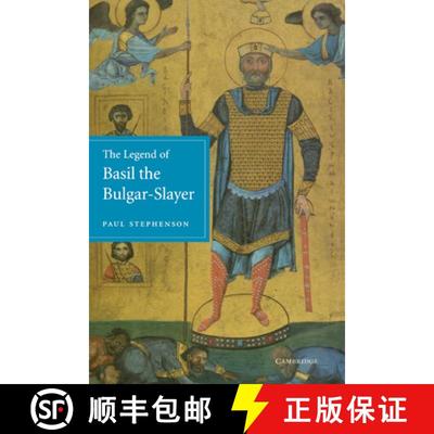 【3-4周达】The Legend of Basil the Bulgar-Slayer [9780521158831]