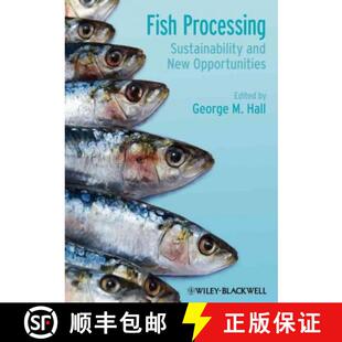 预订 Fish Processing - Sustainability And New Opportunities [Wiley食品] [9781405190473]
