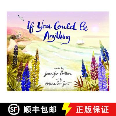 【3-4周达】If You Could Be Anything [9781774711040]