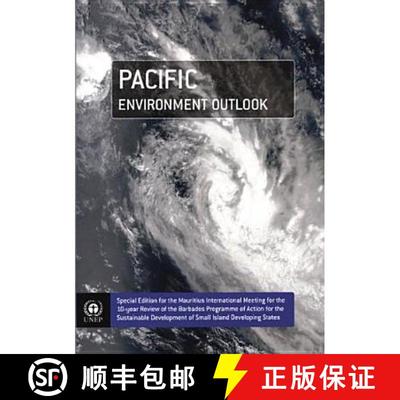 预订 PACIFIC ENVIRONMENT OUTLOOK [9789280725247]