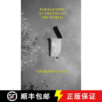 【3-4周达】Paragraphs At the End of the World [9781326532758]