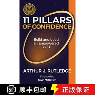 Lead Build 预订 9798330330140 YOU Pillars Confidence Empowered