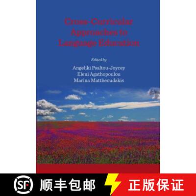 预订 Cross-Curricular Approaches to Language Education [9781443868198]
