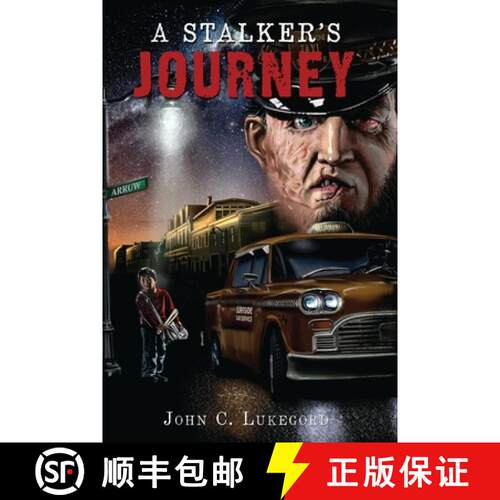 【3-4周达】A Stalker's Journey [9781964706528]