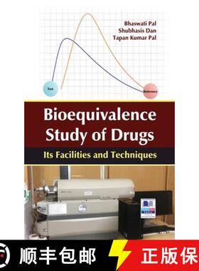 【3-4周达】Bioequivalence study of Drug: Its Facilities and Techniques [9789388305907]