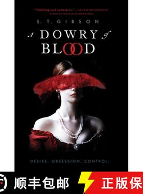 【3-4周达】A Dowry of Blood [9780316501071]