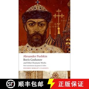and 9780199554041 4周达 Works Dramatic Other Godunov Boris 鲍里斯·戈都诺夫和其他戏剧作品