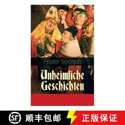 【3-4周达】Unheimliche Geschichten: Charaktergemälde aus dem Ersten Viertel des achtzehnten Jahrhund... [9788026886181]