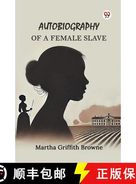 【3-4周达】Autobiography of a Female Slave (Edition1) [9789370428676]